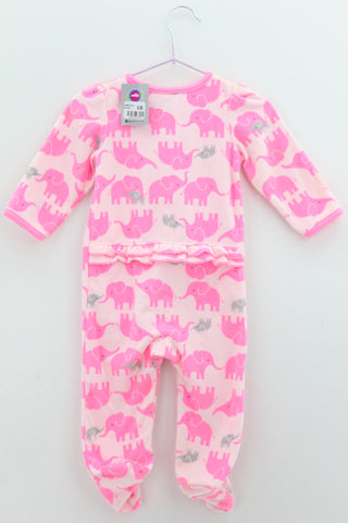 PIJAMA BEBE Femenino (0-2) Carters