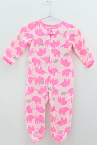 PIJAMA BEBE Femenino (0-2) Carters