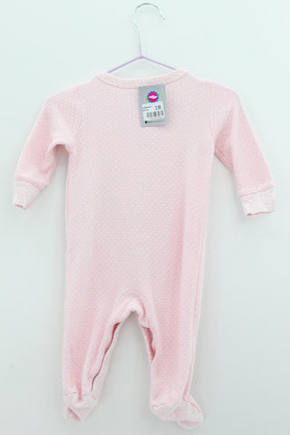 PIJAMA BEBE Femenino (0-2) Carters