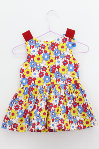 VESTIDO BEBE Femenino (0-2) EPK