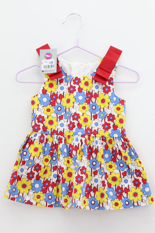 VESTIDO BEBE Femenino (0-2) EPK