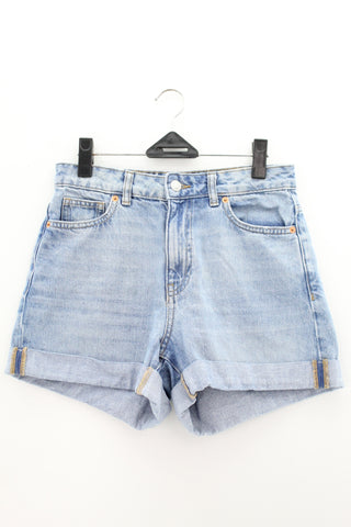 SHORT Femenino Mango