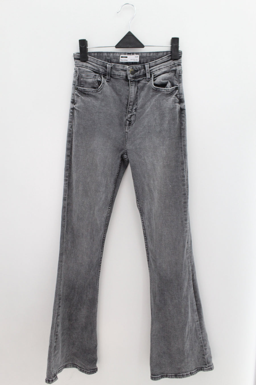 JEAN MUJER Femenino Bershka