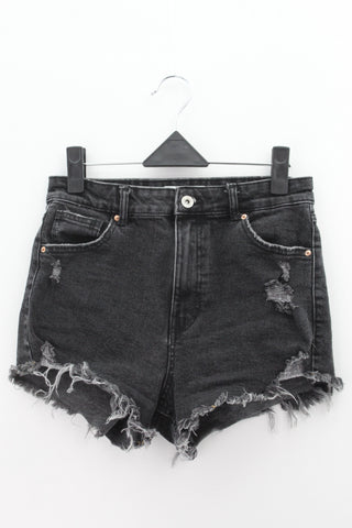 SHORT Femenino Bershka