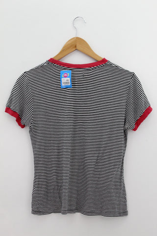 TOP Femenino CASUAL H&O