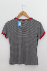 TOP Femenino CASUAL H&O