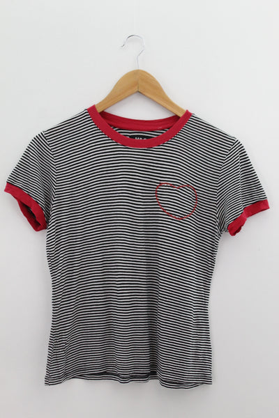 TOP Femenino CASUAL H&O