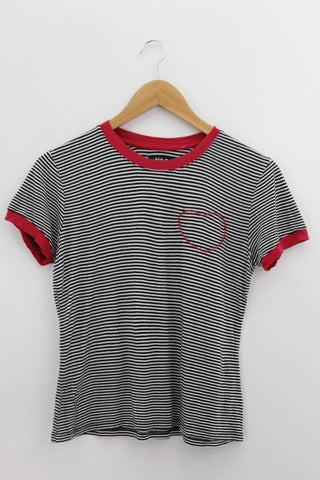 TOP Femenino CASUAL H&O