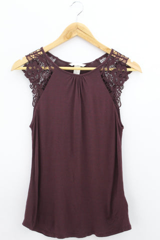 TOP Femenino CASUAL H&M