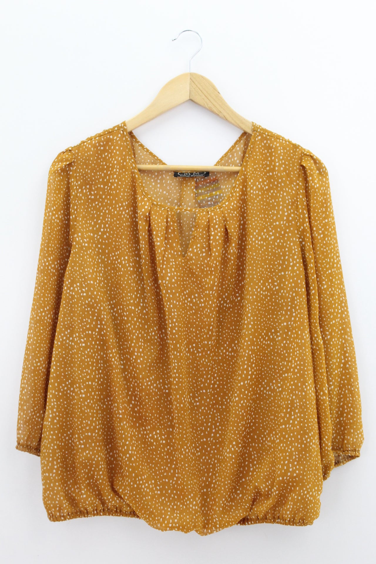TOP Femenino CASUAL