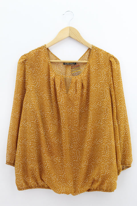 TOP Femenino CASUAL