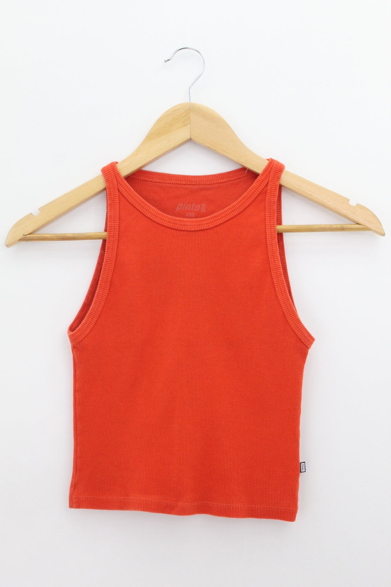 TOP Femenino CASUAL Pinto