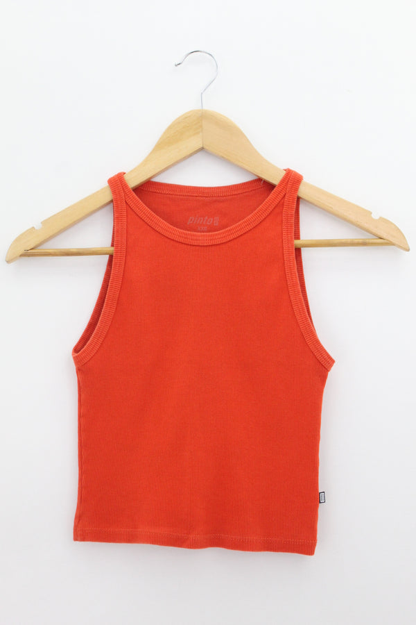 TOP Femenino CASUAL Pinto