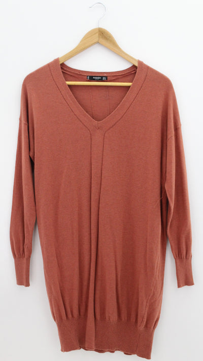 SACO Femenino Mango