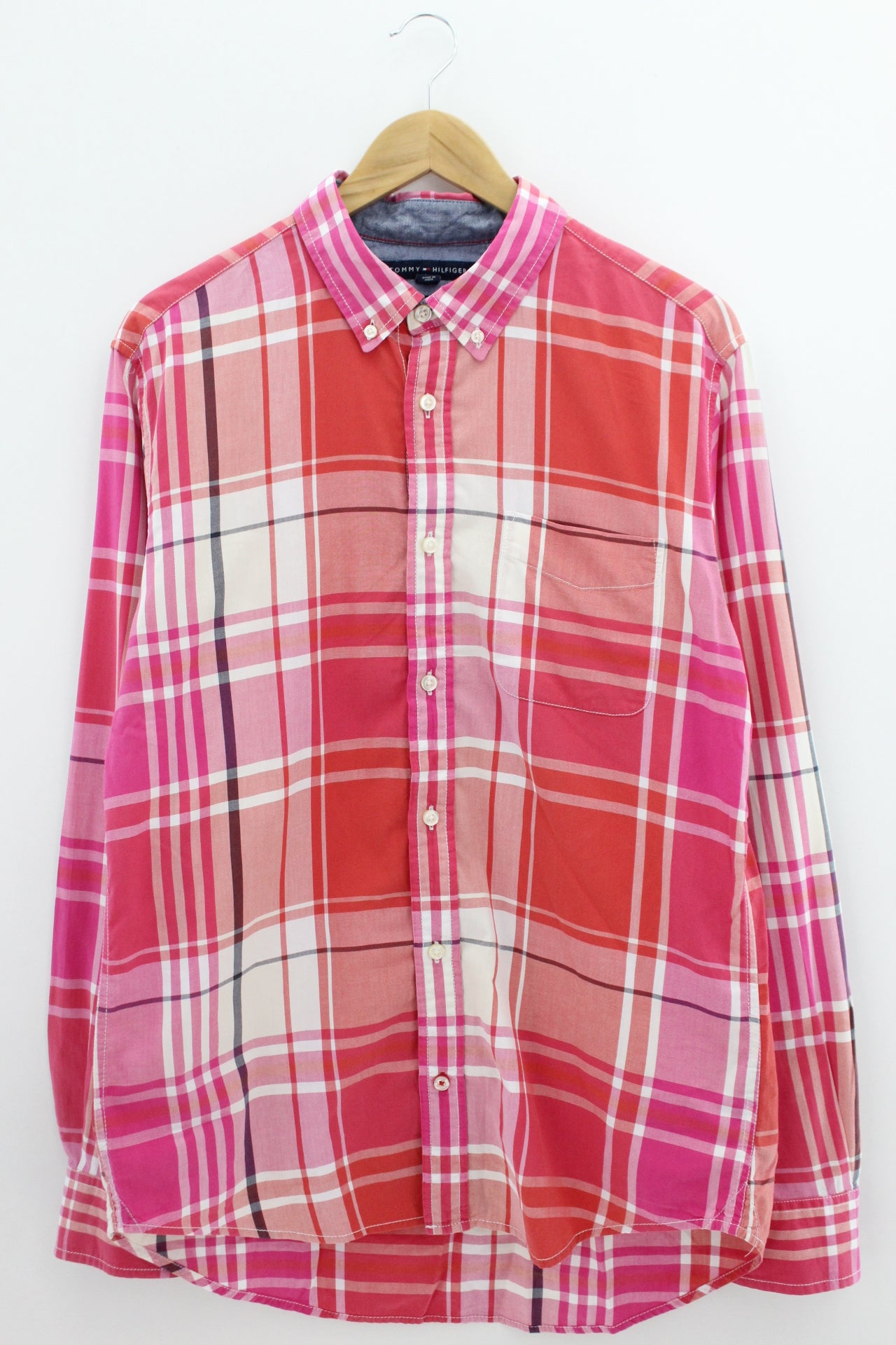 CAMISA Masculino Tommy Hilfiger