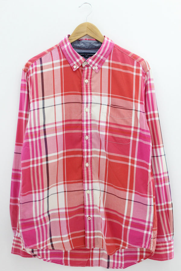 CAMISA Masculino Tommy Hilfiger