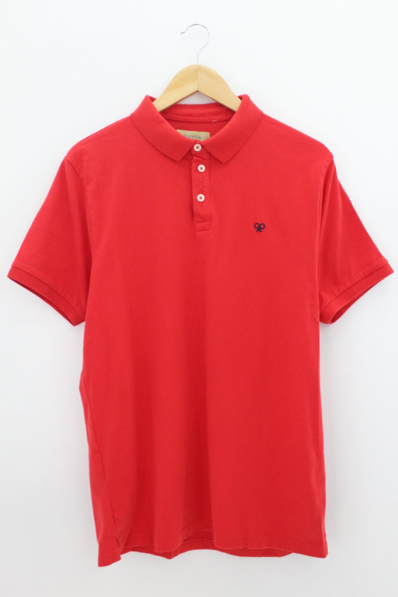 CAMISETA POLO Masculino Tennis
