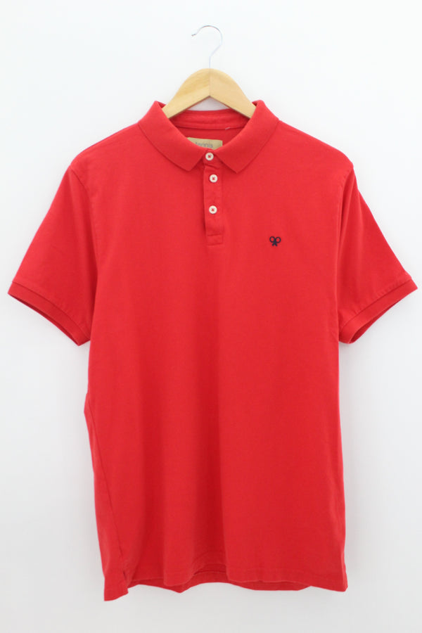 CAMISETA POLO Masculino Tennis