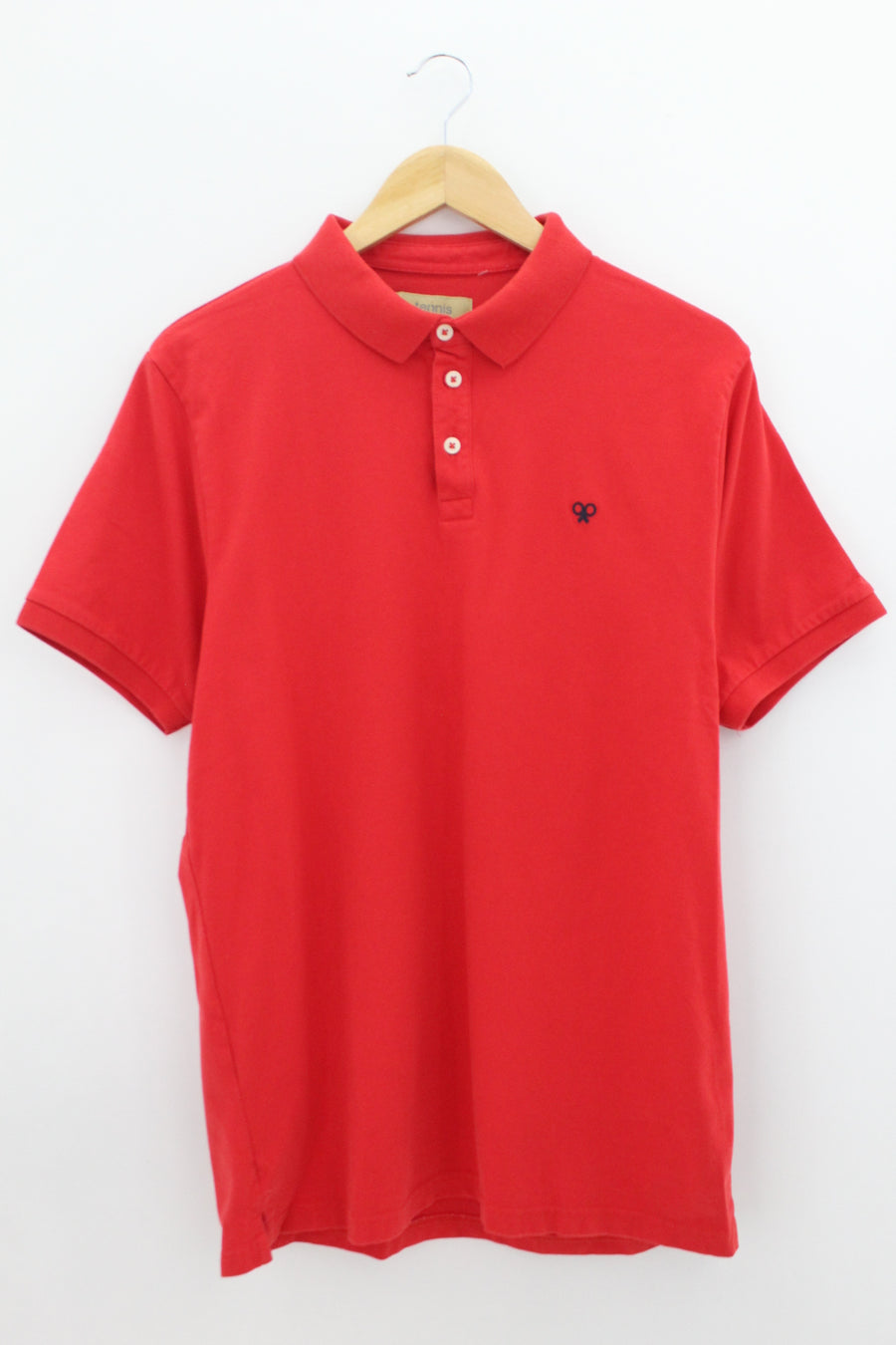 CAMISETA POLO Masculino Tennis