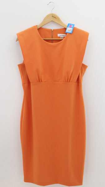 VESTIDO Femenino FORMAL/OFICINA Calvin Klein