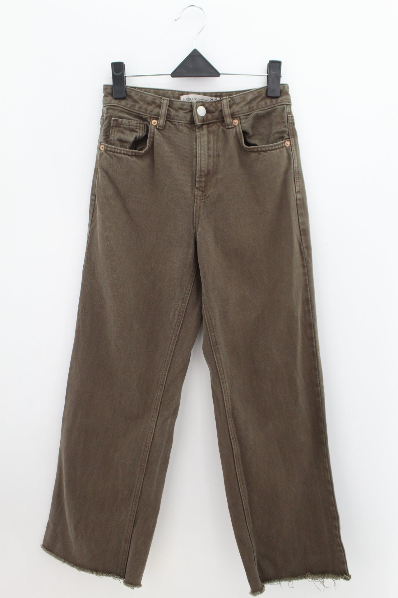 JEAN MUJER Femenino Stradivarius