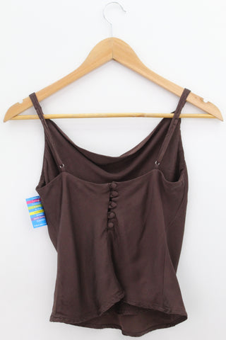 TOP Femenino CASUAL Zara