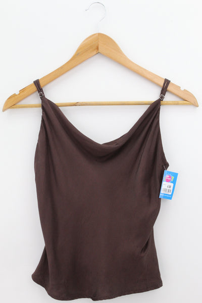 TOP Femenino CASUAL Zara