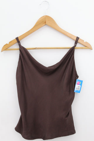 TOP Femenino CASUAL Zara