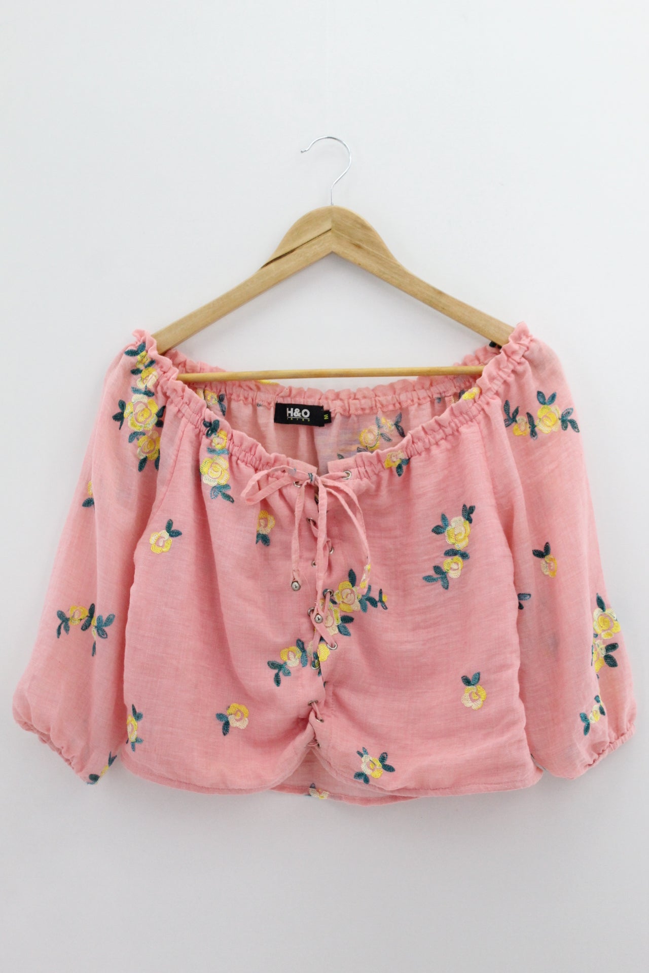 TOP Femenino CASUAL H&O