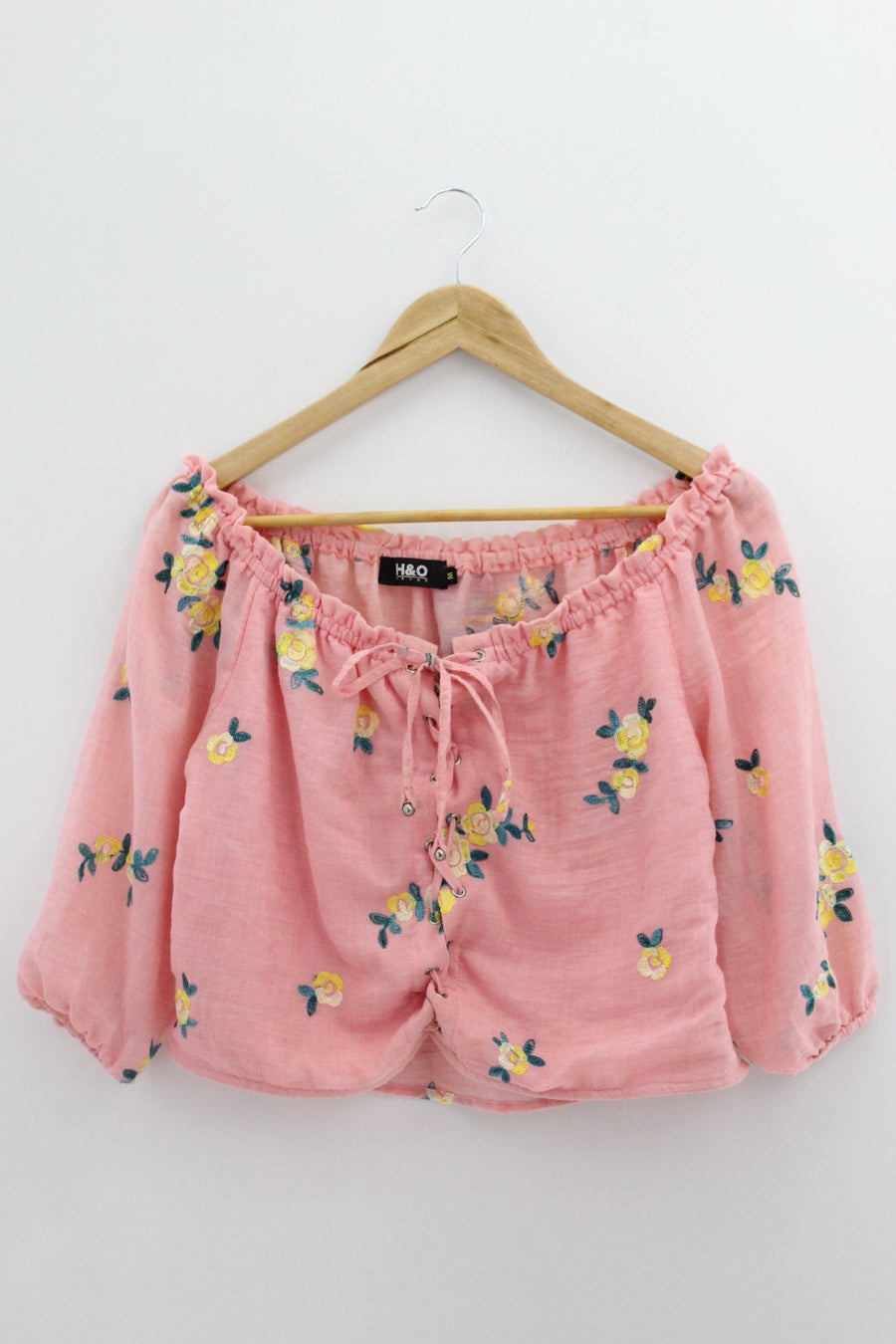 TOP Femenino CASUAL H&O