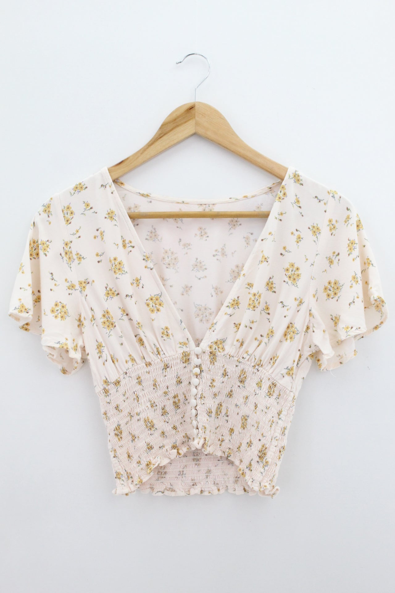 TOP Femenino CASUAL