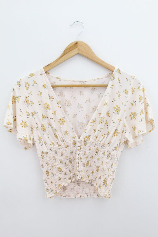 TOP Femenino CASUAL
