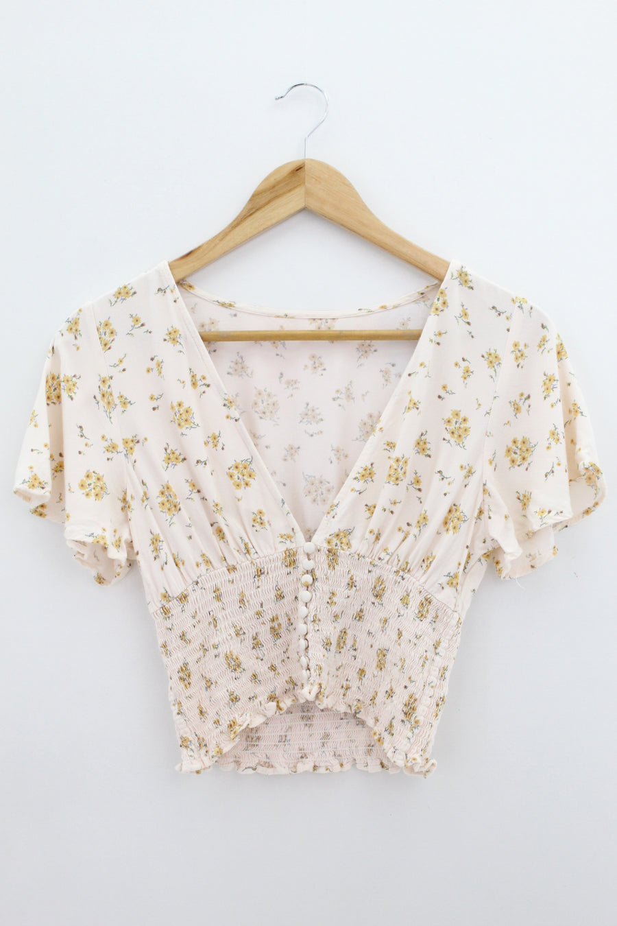 TOP Femenino CASUAL