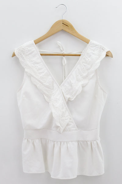 TOP Femenino CASUAL