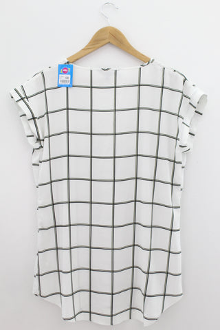 TOP Femenino CASUAL Express