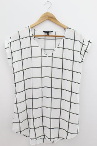 TOP Femenino CASUAL Express