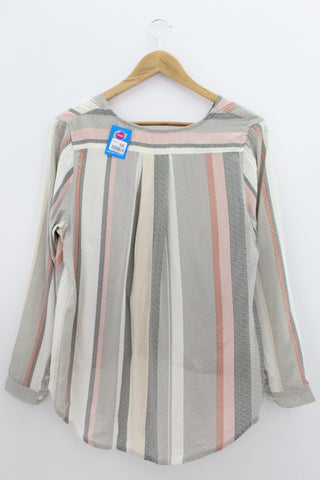 TOP Femenino CASUAL