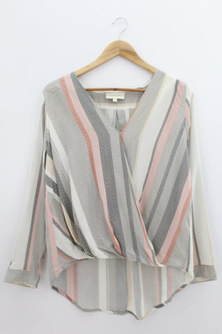 TOP Femenino CASUAL