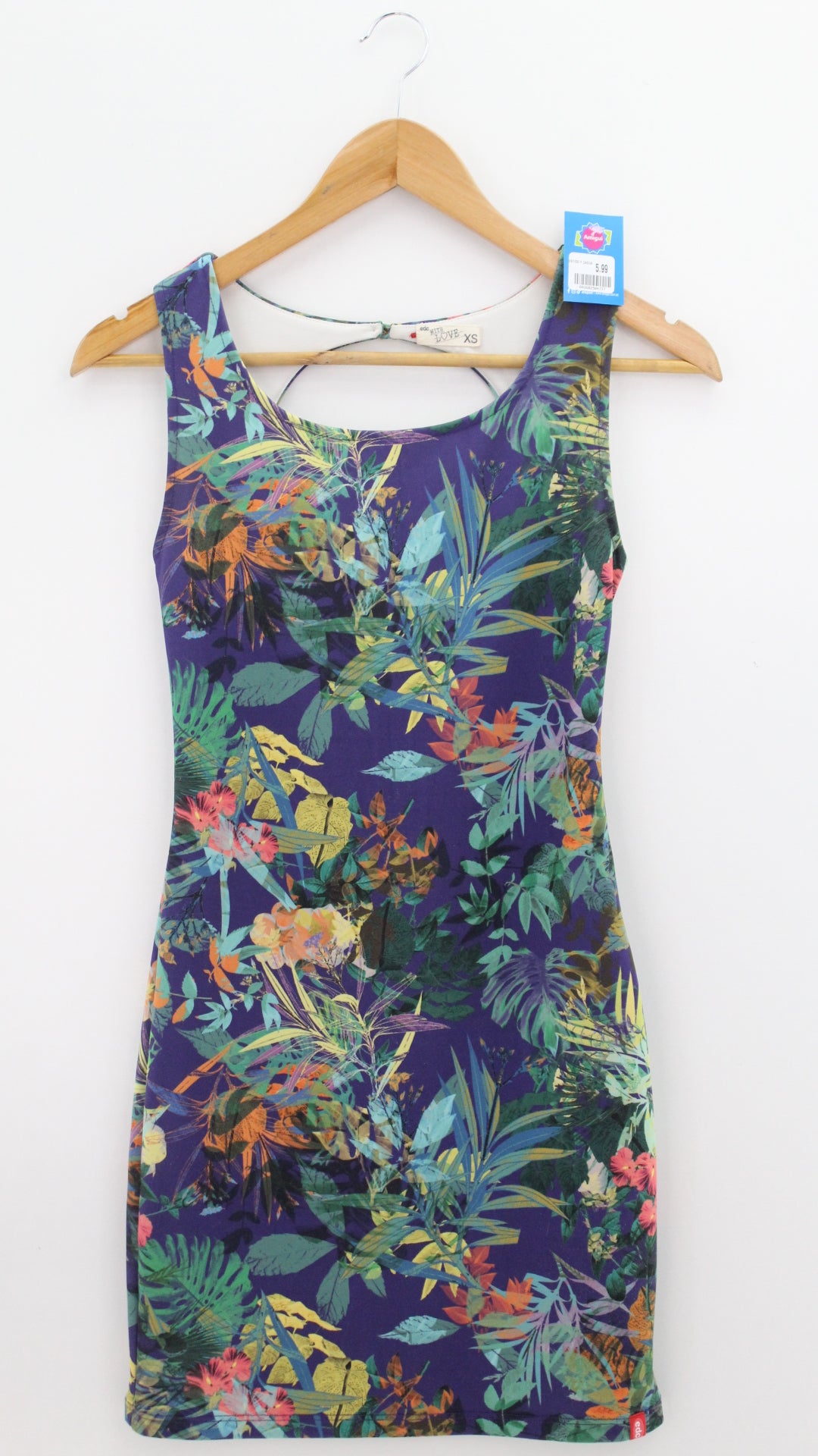 VESTIDO Femenino CASUAL/DEPORTIVO