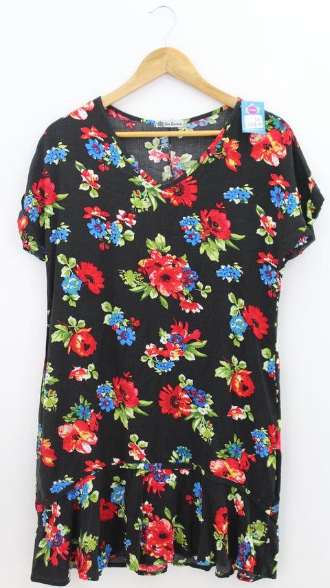 VESTIDO Femenino CASUAL/DEPORTIVO