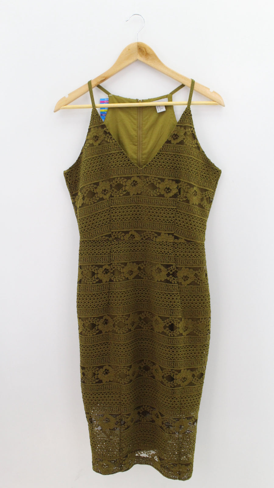 VESTIDO Femenino CASUAL/DEPORTIVO H&M
