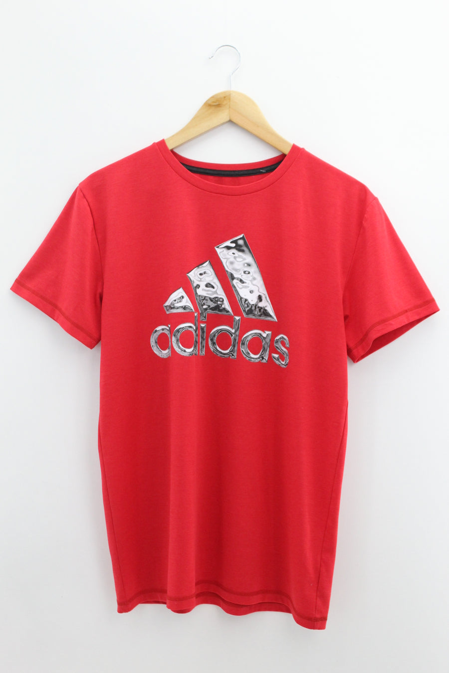 CAMISETA DEPORTIVA Masculino Adidas