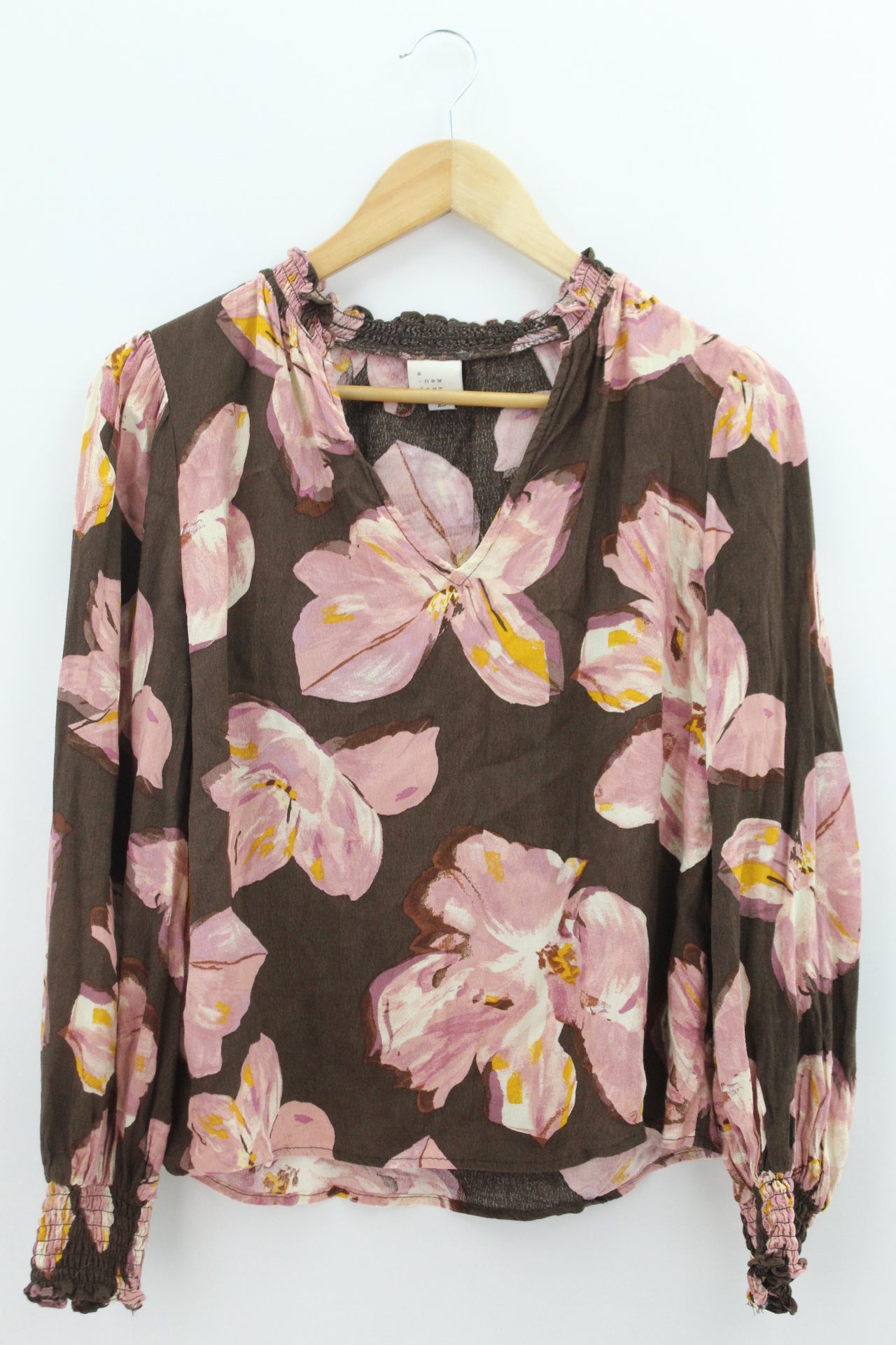 TOP Femenino CASUAL a. new day
