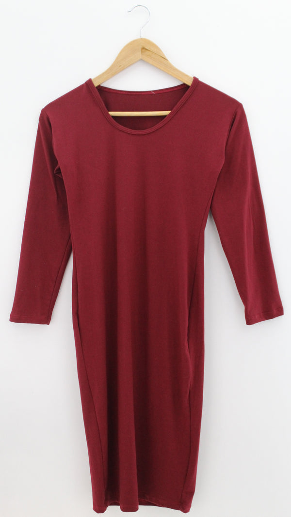 VESTIDO Femenino CASUAL/DEPORTIVO