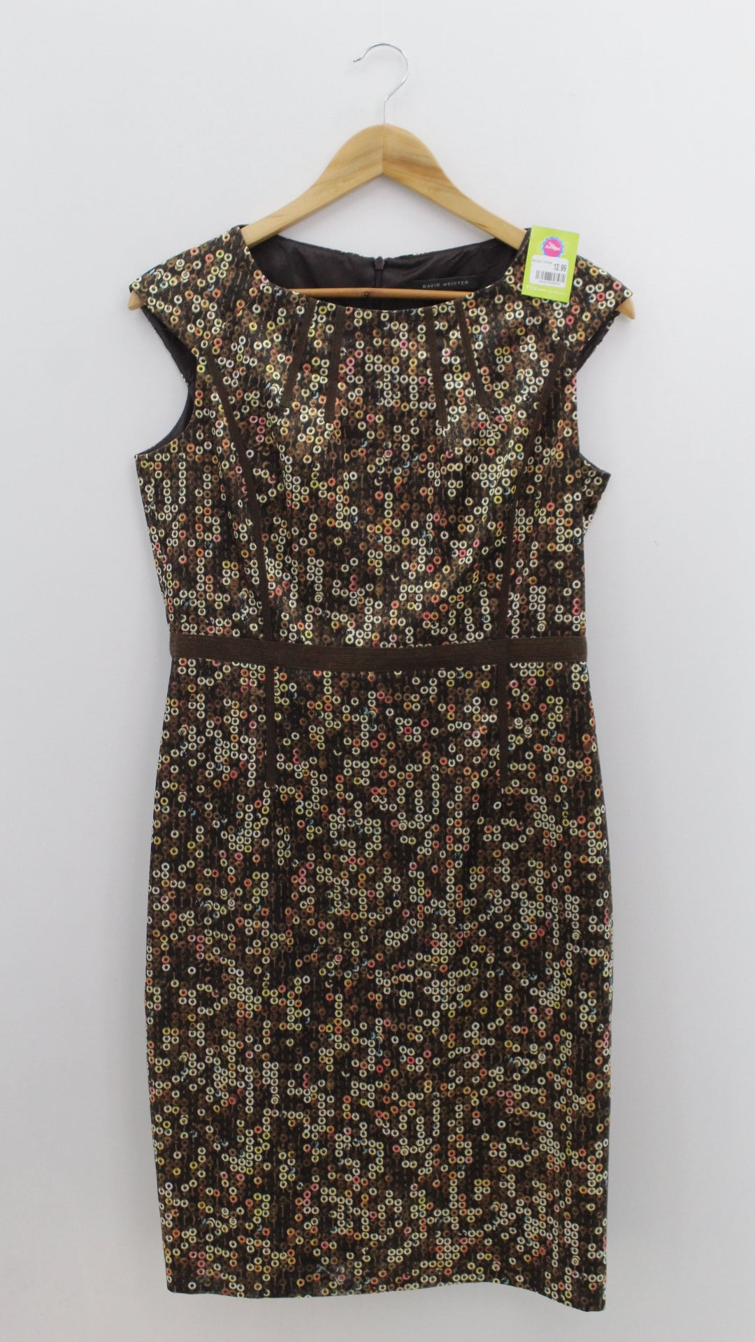VESTIDO Femenino FORMAL/OFICINA