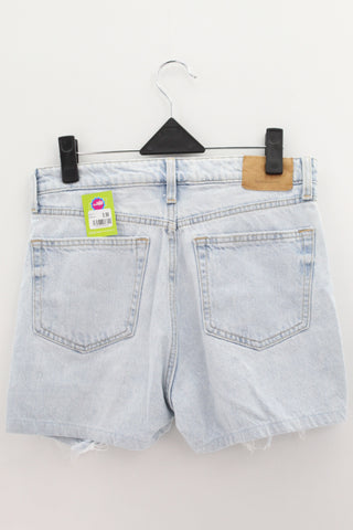SHORT Femenino Bershka