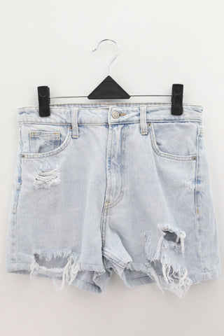 SHORT Femenino Bershka