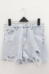 SHORT Femenino Bershka