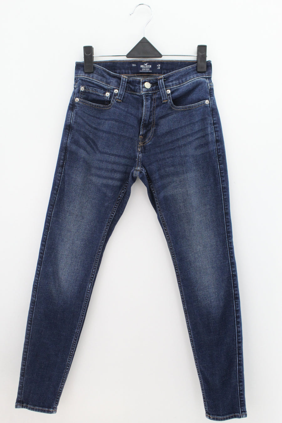 JEAN HOMBRE Masculino Hollister