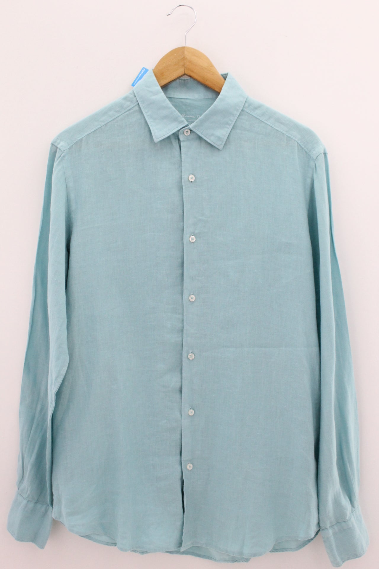 CAMISA Masculino Massimo Dutti